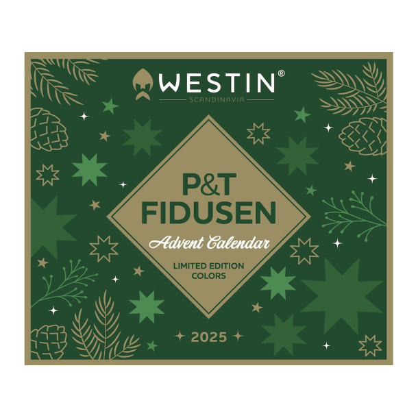 Westin 2025 P&T Fidusen - ADVENT CALENDER