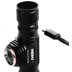 Nebo Transcend 1000 lumes pandelampe