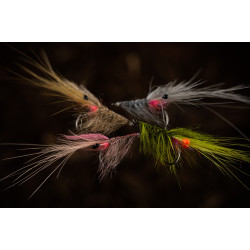 Nutria reje sortiment fra Future Fly