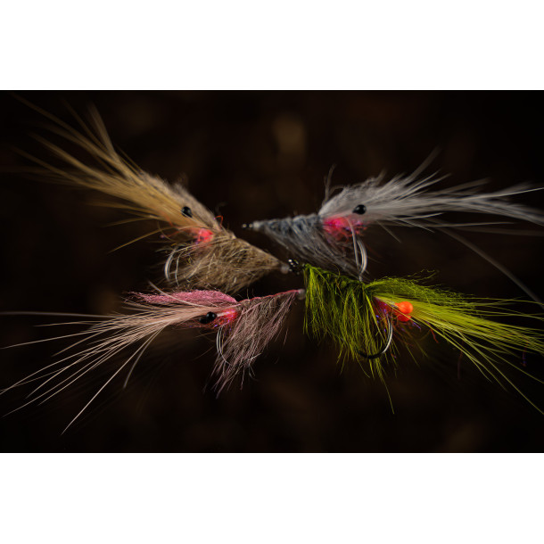 Nutria reje sortiment fra Future Fly