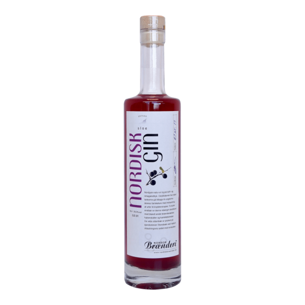 NORDISK BRNDERI - EDITION SLOE
