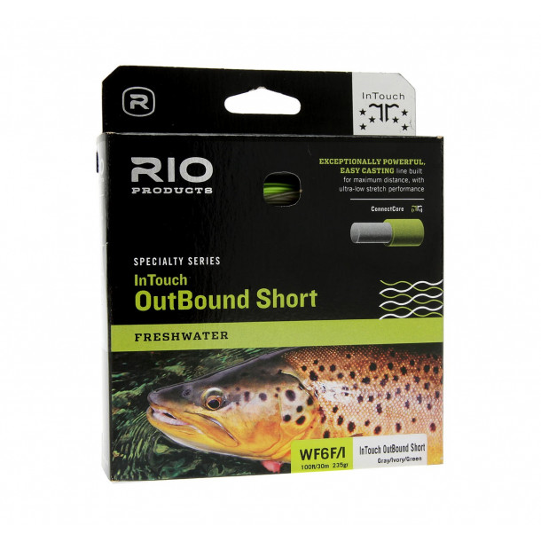 Rio InTouch outbound short