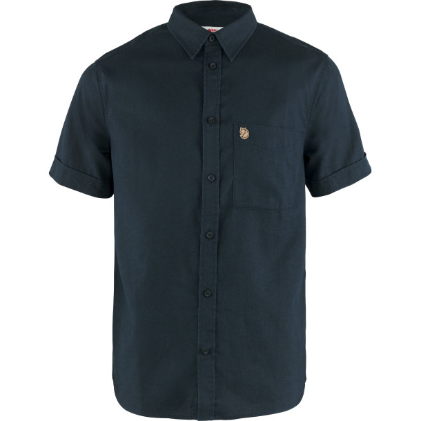Fjllrven vik travel Shirt SS