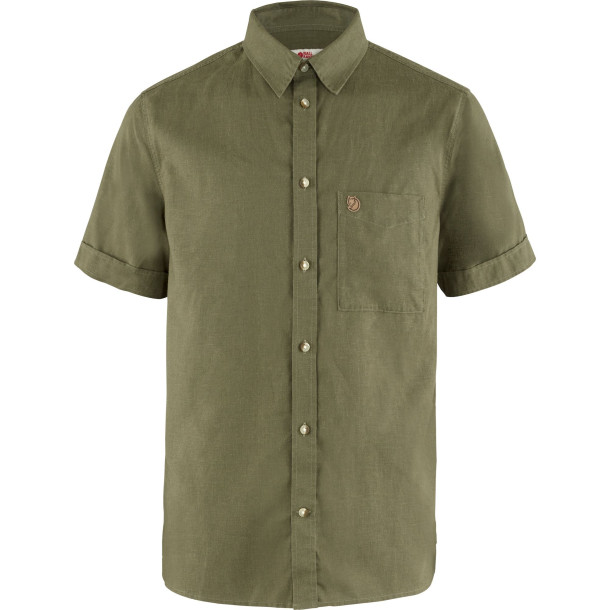 Fjllrven vik travel Shirt SS