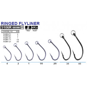 Owner Ringed Flyliner krog