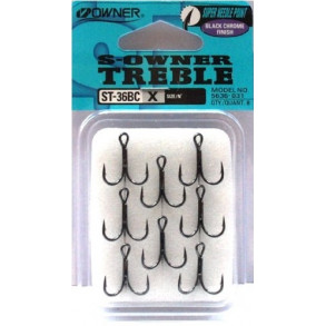 Owner ST-36BC Trekrog