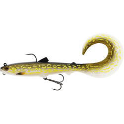 Westin BULLTEEZ CURLTAIL R2F SINKING 73g