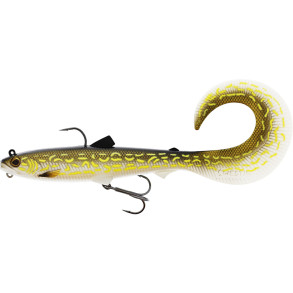Westin BULLTEEZ CURLTAIL R2F SINKING 73g