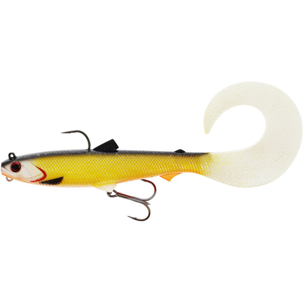 Westin BULLTEEZ CURLTAIL R2F SINKING 73g