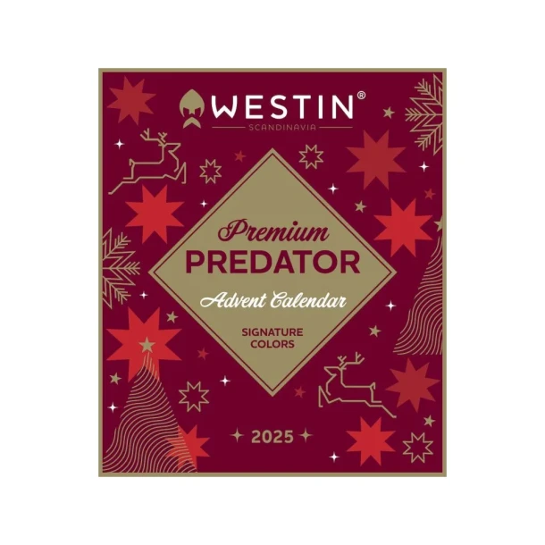 WESTIN 2025 Premium Predator - ADVENT CALENDAR 