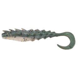 Berkley Gulp Nemesis Prawn Curl Tail 10 cm 4 pcs