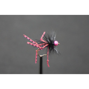 SFG Daddy Fluo Pink Bead
