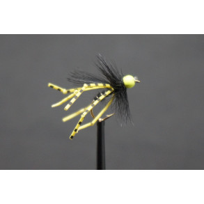 SFG Daddy Fluo Yellow Bead