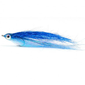 Blue flash fly