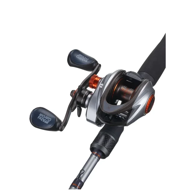  Abu Garcia Revo X Casting Combo 6'6"