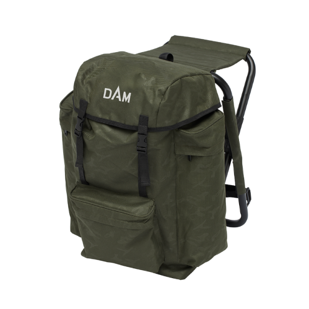 D.A.M Heavy Duty rygsæk stol.
