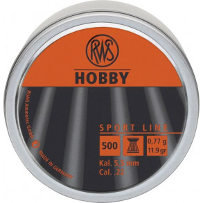 RWS Hobby - 5,5 mm
