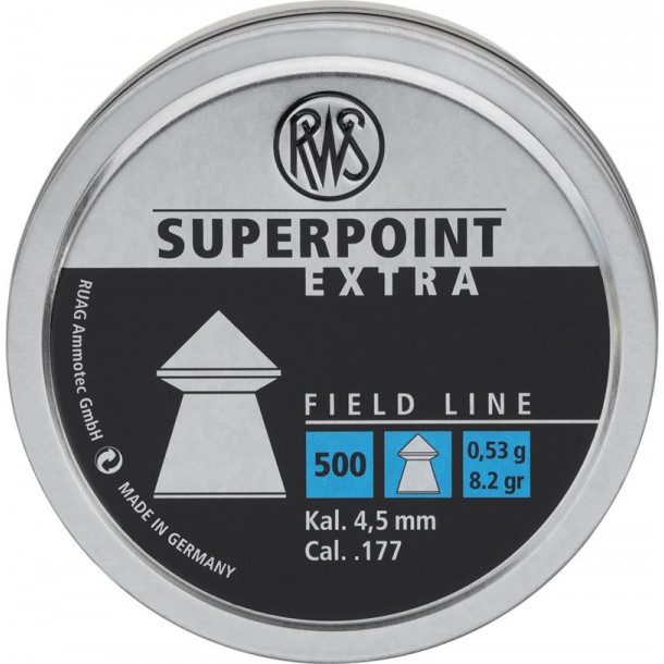 RWS Superpoint Extra 4,5mm