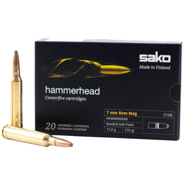 Sako Hammer Head 7mm