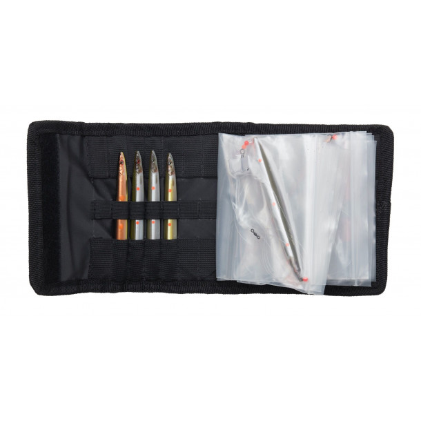 Savage Gear Flip wallet - Rig and Lure