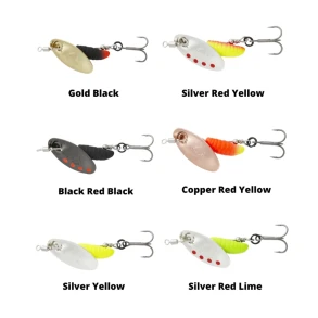 Savage gear Grub spinners 2,2g 