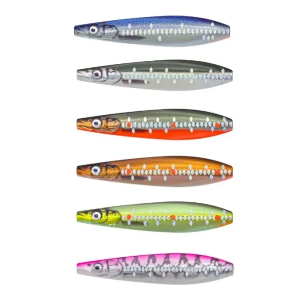 Savage Gear Line Thru Seeker  Loose Scales - Limited Edition