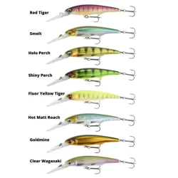 Savage Gear Gravity Twitch DR 8,3 cm 11g