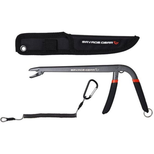 Savage Gear Pistol Deep Throat Tang 22,5cm