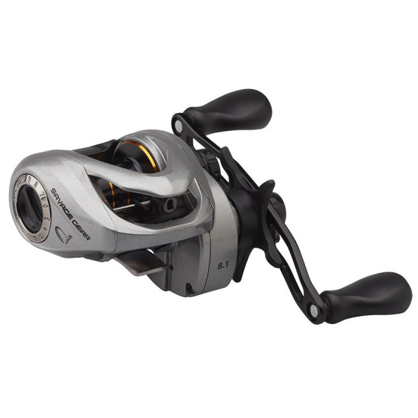 Savage Gear SG6 250BC lavprofil 