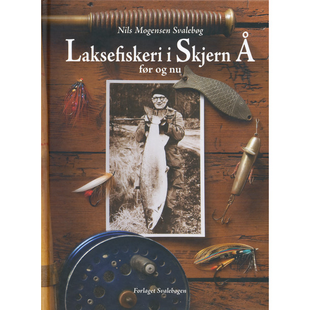 Laksefiskeri i Skjern   fr og nu
