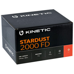 Kinetic STARDUST 5+1BB