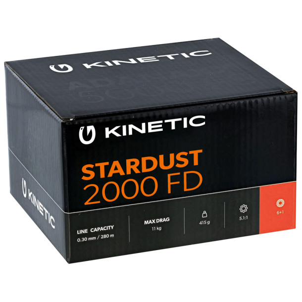 Kinetic STARDUST 5+1BB