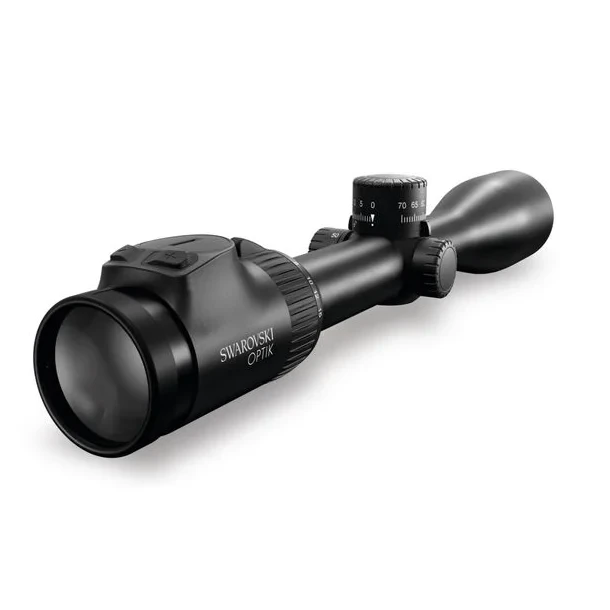 Swarovski Z6i 2,5-15x50 P BT III L 4A-I Sigtekikkert (NY MODEL)