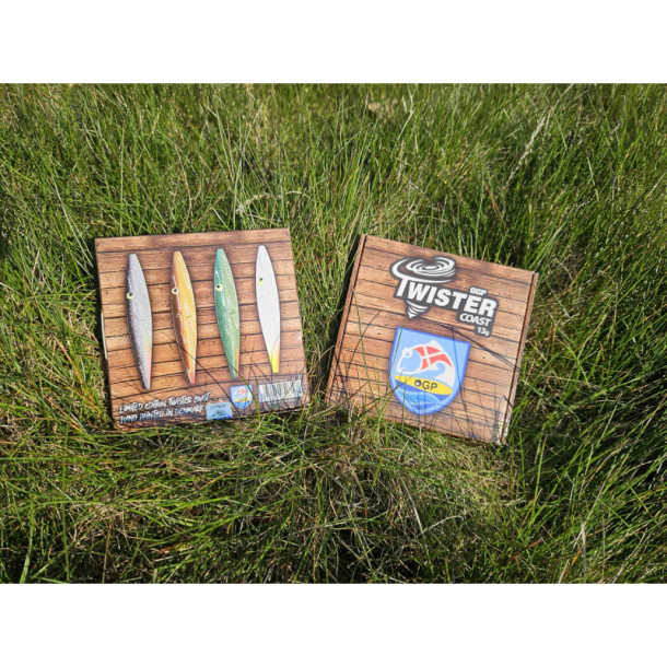 OGP SPECIAL BOX - TWISTER COAST