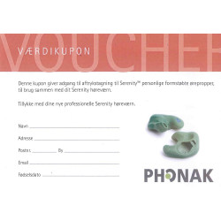 Phonak Serenity DP+