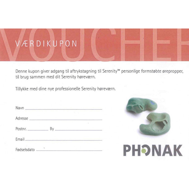 Phonak Serenity DP+