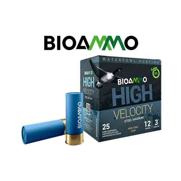 Bioammo High Velocity