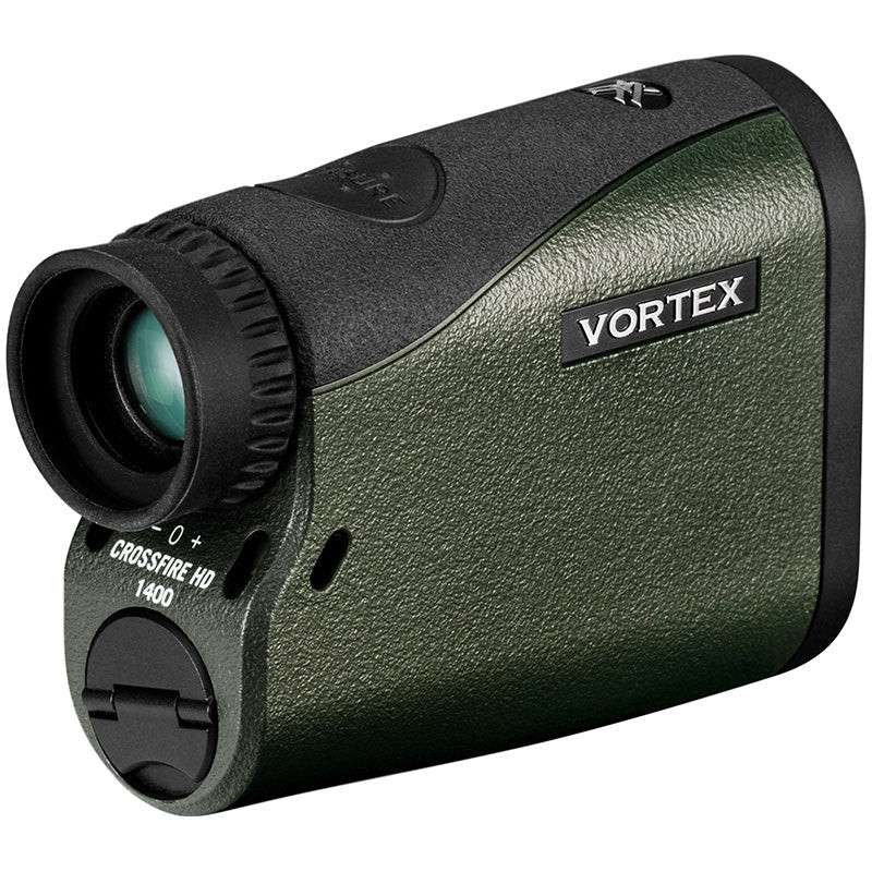 Vortex Crossfire 1400 laser - Afstandsmåler Jægeren Lystfiskeren
