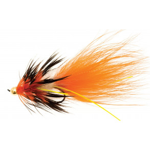 Mega Nobble Orange/Black