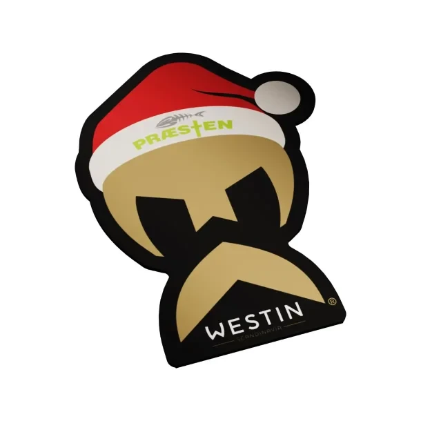 Westin Prsten Christmas Edition 2025  4,9 cm/7 gram