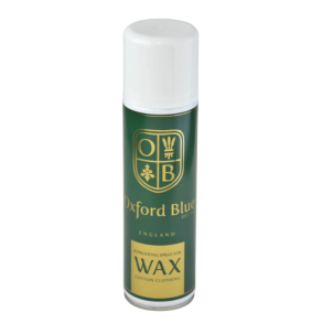 Oxford Blue Wax