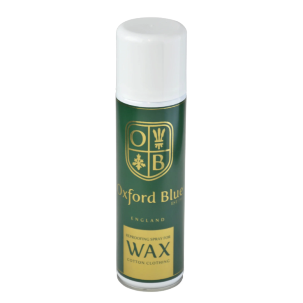 Oxford Blue Wax