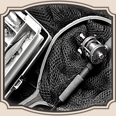 Fladfisk & Torsk Fiskesæt