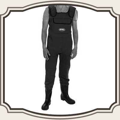 Neopren waders