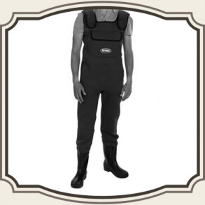 Neopren waders