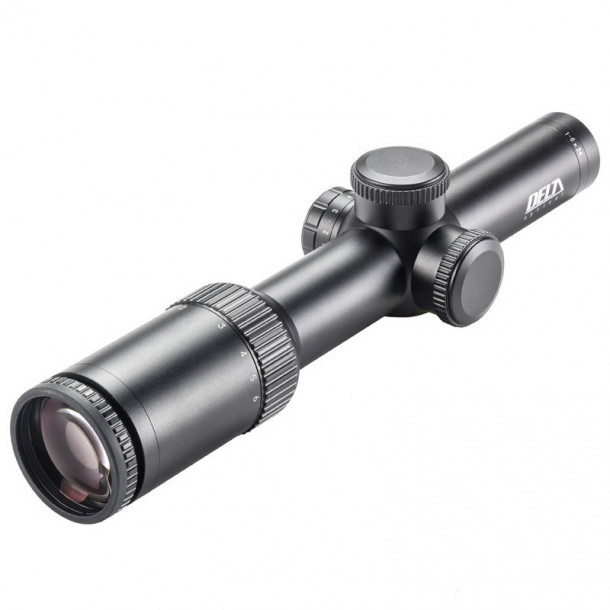 Delta Optical Titanium HD 1-6x24 sigtekikkert