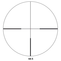 Delta Optical Titanium HD 1-6x24 sigtekikkert