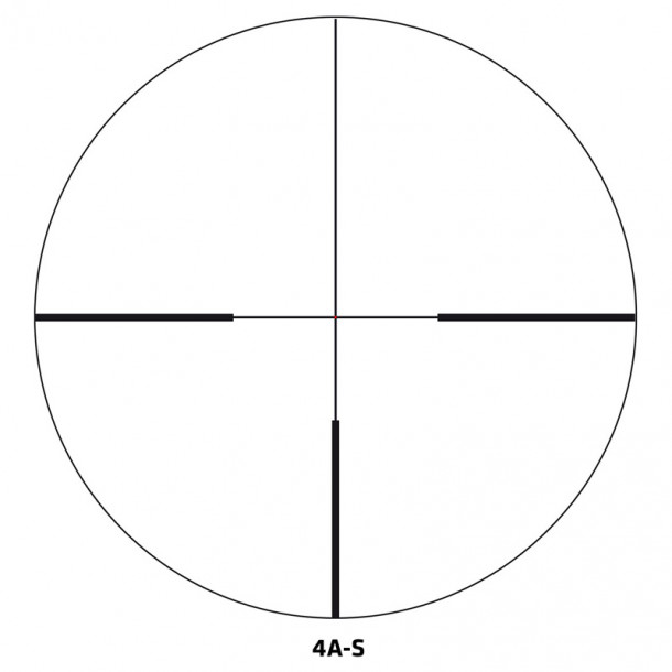 Delta Optical Titanium HD 1-6x24 sigtekikkert