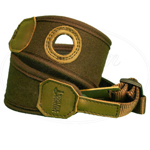 Mjlner Hunting Riffelrem Neoprene brun