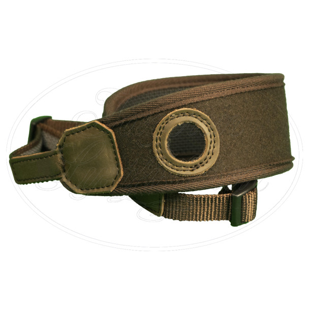 Mjlner Hunting Riffelrem Neoprene brun